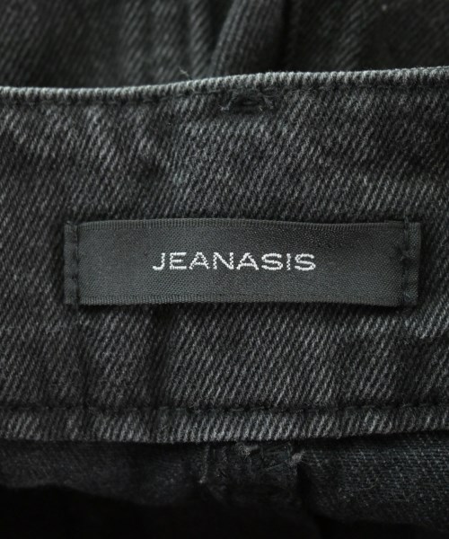 JEANASIS（ジーナシス）ロング・マキシ丈スカート 黒 サイズ:S レディース/2200652576023