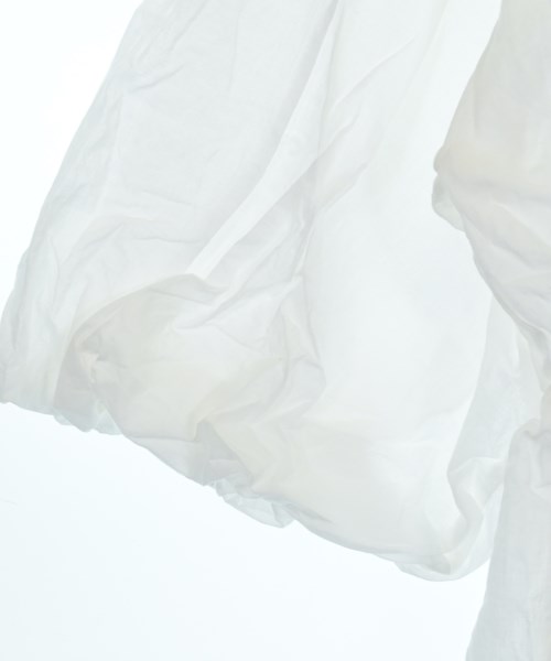 JEANASIS（ジーナシス）ブラウス 白 サイズ:F レディース/2200654589144