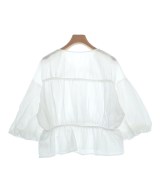 JEANASIS（ジーナシス）ブラウス 白 サイズ:F レディース/2200654589144