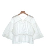 JEANASIS ブラウス