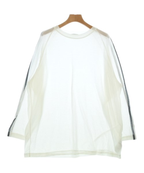 JEANASIS(ジーナシス)Tシャツ・カットソー 白 サイズ:F/2200659769060