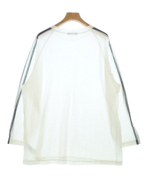 JEANASIS（ジーナシス）Tシャツ・カットソー 白 サイズ:F レディース/2200659769060