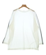 JEANASIS（ジーナシス）Tシャツ・カットソー 白 サイズ:F レディース/2200659769060