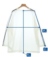 JEANASIS（ジーナシス）Tシャツ・カットソー 白 サイズ:F レディース/2200659769060