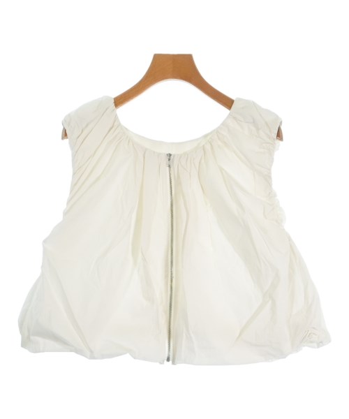 JEANASIS(ジーナシス)カジュアルシャツ 白 サイズ:F/2200660221014