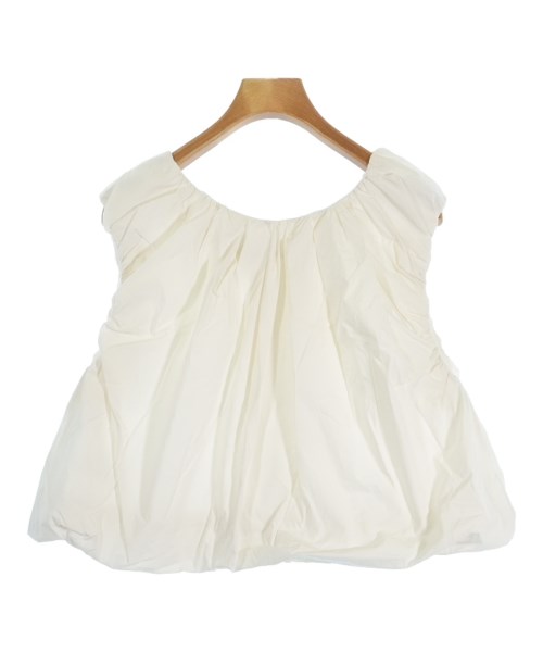 JEANASIS（ジーナシス）カジュアルシャツ 白 サイズ:F レディース/2200660221014