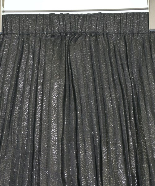 JEANASIS（ジーナシス）ロング・マキシ丈スカート 黒 サイズ:F レディース/2200655432036