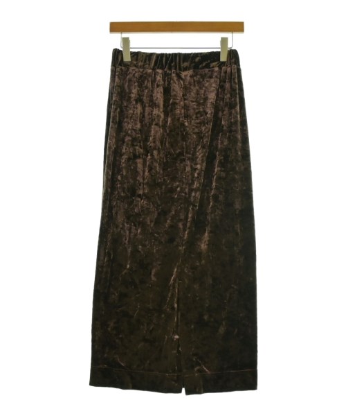 JEANASIS（ジーナシス）ロング・マキシ丈スカート 茶 サイズ:F レディース/2200655432043