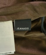 JEANASIS（ジーナシス）ロング・マキシ丈スカート 茶 サイズ:F レディース/2200655432043