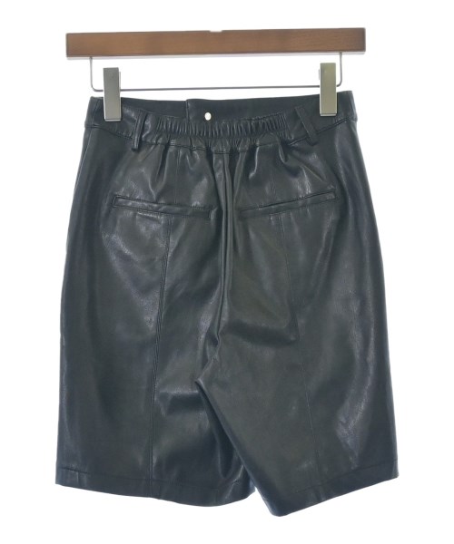 JEANASIS（ジーナシス）ショートパンツ 黒 サイズ:F レディース/2200657070052