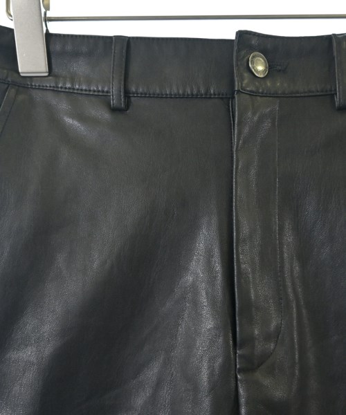 JEANASIS（ジーナシス）ショートパンツ 黒 サイズ:F レディース/2200657070052