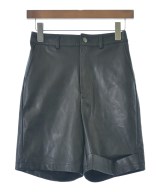 JEANASIS（ジーナシス）ショートパンツ 黒 サイズ:F レディース/2200657070052
