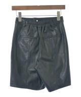 JEANASIS（ジーナシス）ショートパンツ 黒 サイズ:F レディース/2200657070052
