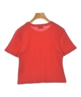 JEANASIS（ジーナシス）Tシャツ・カットソー 赤 サイズ:F レディース/2200707752099