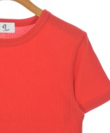 JEANASIS（ジーナシス）Tシャツ・カットソー 赤 サイズ:F レディース/2200707752099