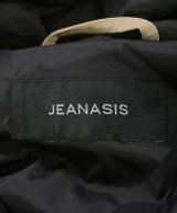 JEANASIS（ジーナシス）マウンテンパーカー ベージュ サイズ:F レディース/2200709101062