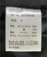 JEANASIS（ジーナシス）マウンテンパーカー ベージュ サイズ:F レディース/2200709101062