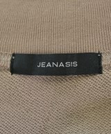 JEANASIS（ジーナシス）スウェット 茶 サイズ:F レディース/2200709101109