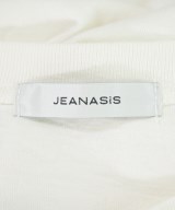 JEANASIS（ジーナシス）ノースリーブ 白 サイズ:F レディース/2200707347066