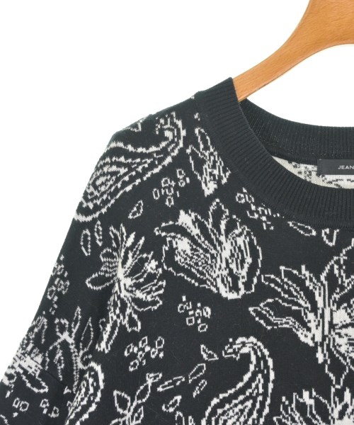JEANASIS（ジーナシス）ニット・セーター 黒 サイズ:F レディース/2200709221326