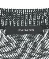 JEANASIS（ジーナシス）ニット・セーター 黒 サイズ:F レディース/2200708391105