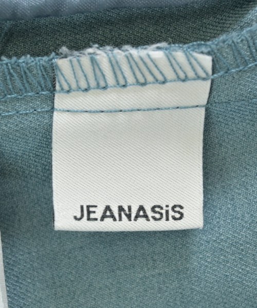 JEANASIS（ジーナシス）スラックス 青 サイズ:S レディース/2200708589090