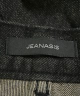 JEANASIS（ジーナシス）デニムパンツ 黒 サイズ:S レディース/2200711268012