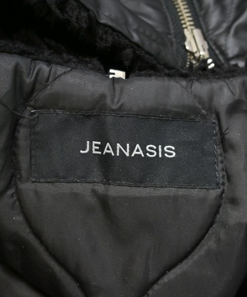 JEANASIS（ジーナシス）その他 黒 サイズ:F レディース/2200712888035