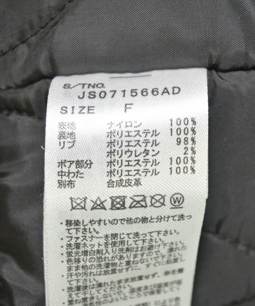 JEANASIS（ジーナシス）その他 黒 サイズ:F レディース/2200712888035