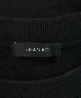 JEANASIS（ジーナシス）スウェット 黒 サイズ:F レディース/2200710589224