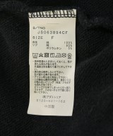 JEANASIS（ジーナシス）スウェット 黒 サイズ:F レディース/2200710589224