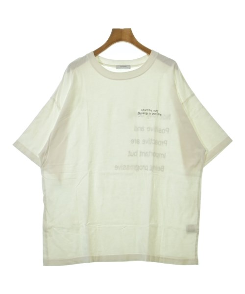 JEANASIS(ジーナシス)のTシャツ・カットソー サイズ:F 1,100円