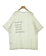JEANASIS（ジーナシス）Tシャツ・カットソー 白 サイズ:F レディース/2200710589262