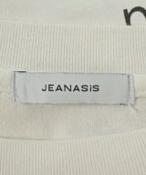 JEANASIS（ジーナシス）Tシャツ・カットソー 白 サイズ:F レディース/2200710589262