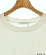 JEANASIS（ジーナシス）Tシャツ・カットソー 白 サイズ:F レディース/2200710589262