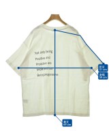 JEANASIS（ジーナシス）Tシャツ・カットソー 白 サイズ:F レディース/2200710589262