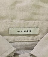 JEANASIS（ジーナシス）カジュアルシャツ ベージュ サイズ:F レディース/2200709857037
