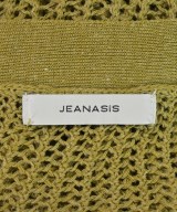 JEANASIS（ジーナシス）カーディガン 緑 サイズ:F レディース/2200714382012