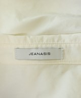 JEANASIS（ジーナシス）カジュアルシャツ 白 サイズ:F レディース/2200714382043