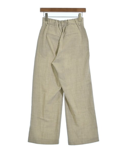 JEANASIS（ジーナシス）スラックス ベージュ サイズ:F レディース/2200629754300