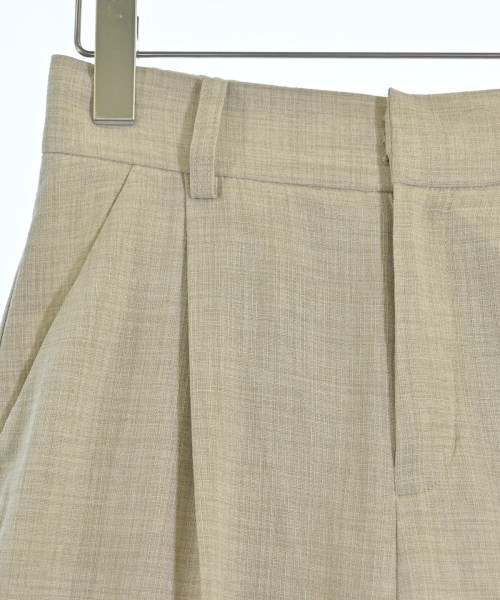 JEANASIS（ジーナシス）スラックス ベージュ サイズ:F レディース/2200629754300