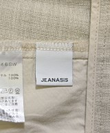 JEANASIS（ジーナシス）スラックス ベージュ サイズ:F レディース/2200629754300