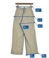 JEANASIS（ジーナシス）スラックス ベージュ サイズ:F レディース/2200629754300