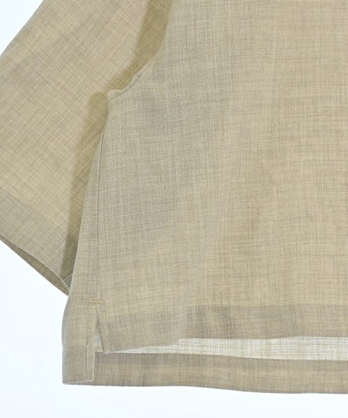 JEANASIS（ジーナシス）カジュアルシャツ ベージュ サイズ:F レディース/2200629754317