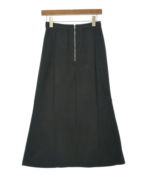 JEANASIS（ジーナシス）ロング・マキシ丈スカート 黒 サイズ:M レディース/2200637307055