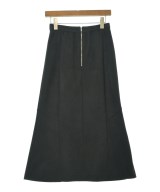 JEANASIS（ジーナシス）ロング・マキシ丈スカート 黒 サイズ:M レディース/2200637307055