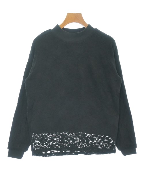 JEANASIS(ジーナシス)Tシャツ・カットソー 黒 サイズ:F/2200638754063