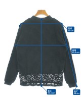 JEANASIS（ジーナシス）Tシャツ・カットソー 黒 サイズ:F レディース/2200638754063