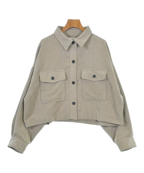 JEANASIS(ジーナシス)その他 グレー サイズ:F/2200634577017