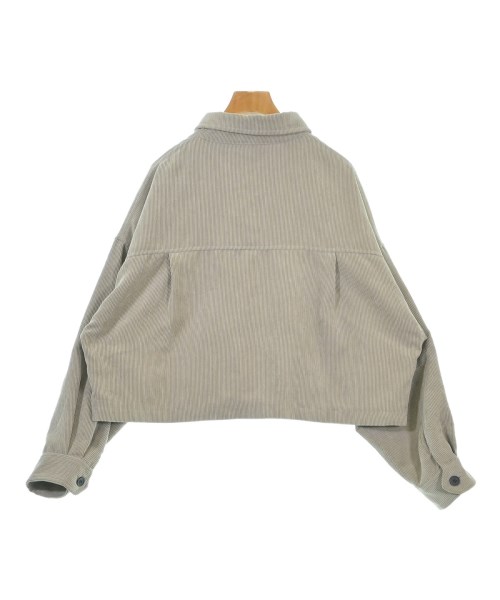 JEANASIS（ジーナシス）その他 グレー サイズ:F レディース/2200634577017